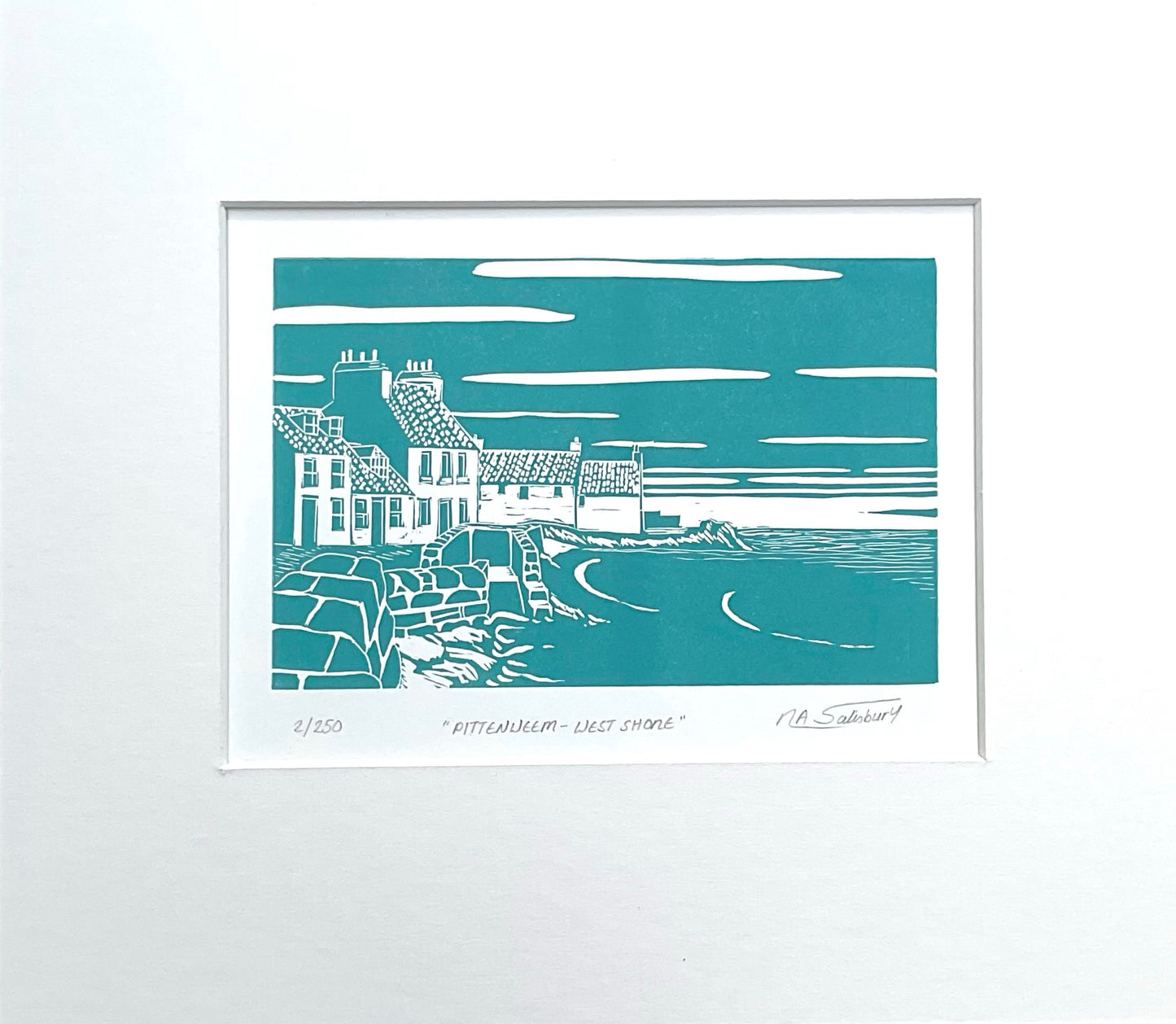 Pittenweem - West Shore